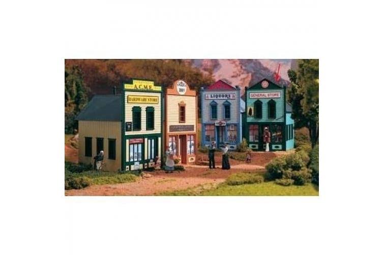 General Store - Piko G Scale Model Train Building Kit 62234