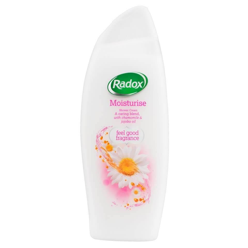 Radox Moisturising Shower Cream - 250ml