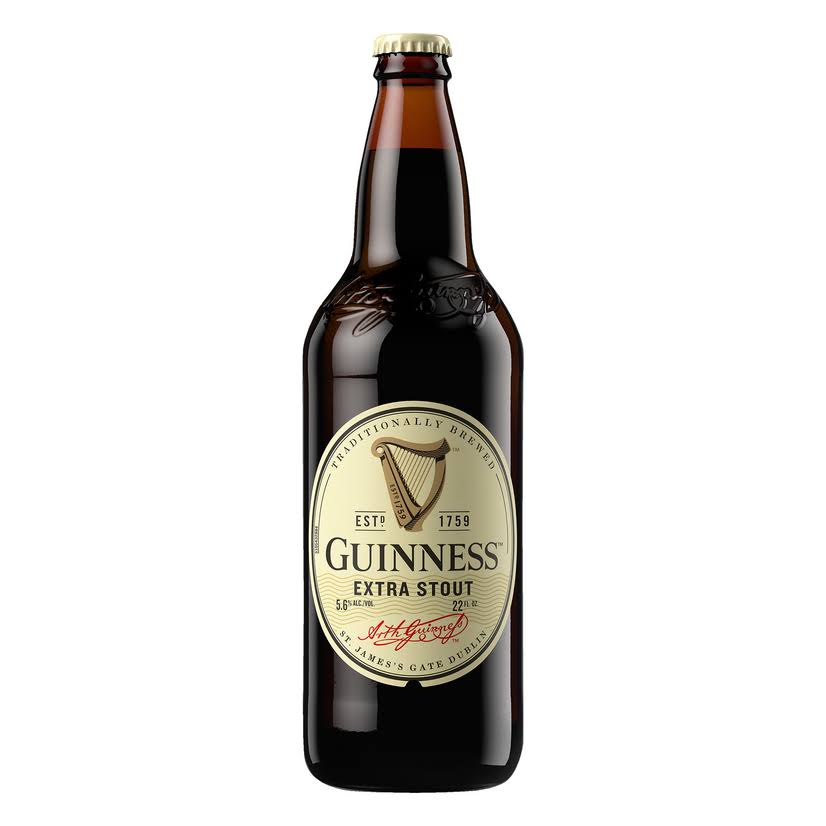 Guinness Extra Stout Beer