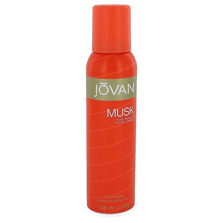 Jovan Musk Women Deodorant Body Spray - 150ml