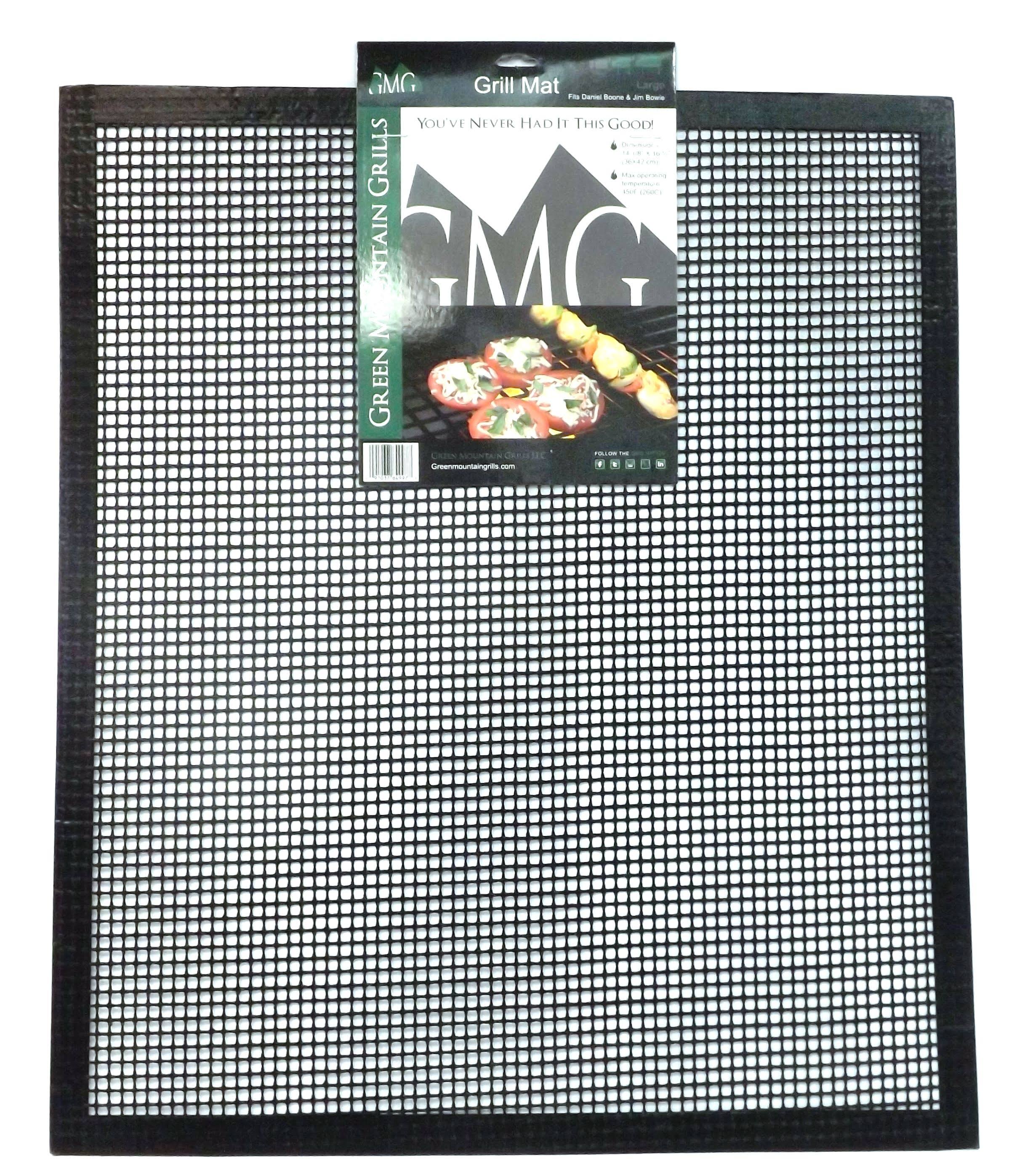 GMG GMG-4018 Large Grilling Mat, 14 1/8 x 16 1/2 inches