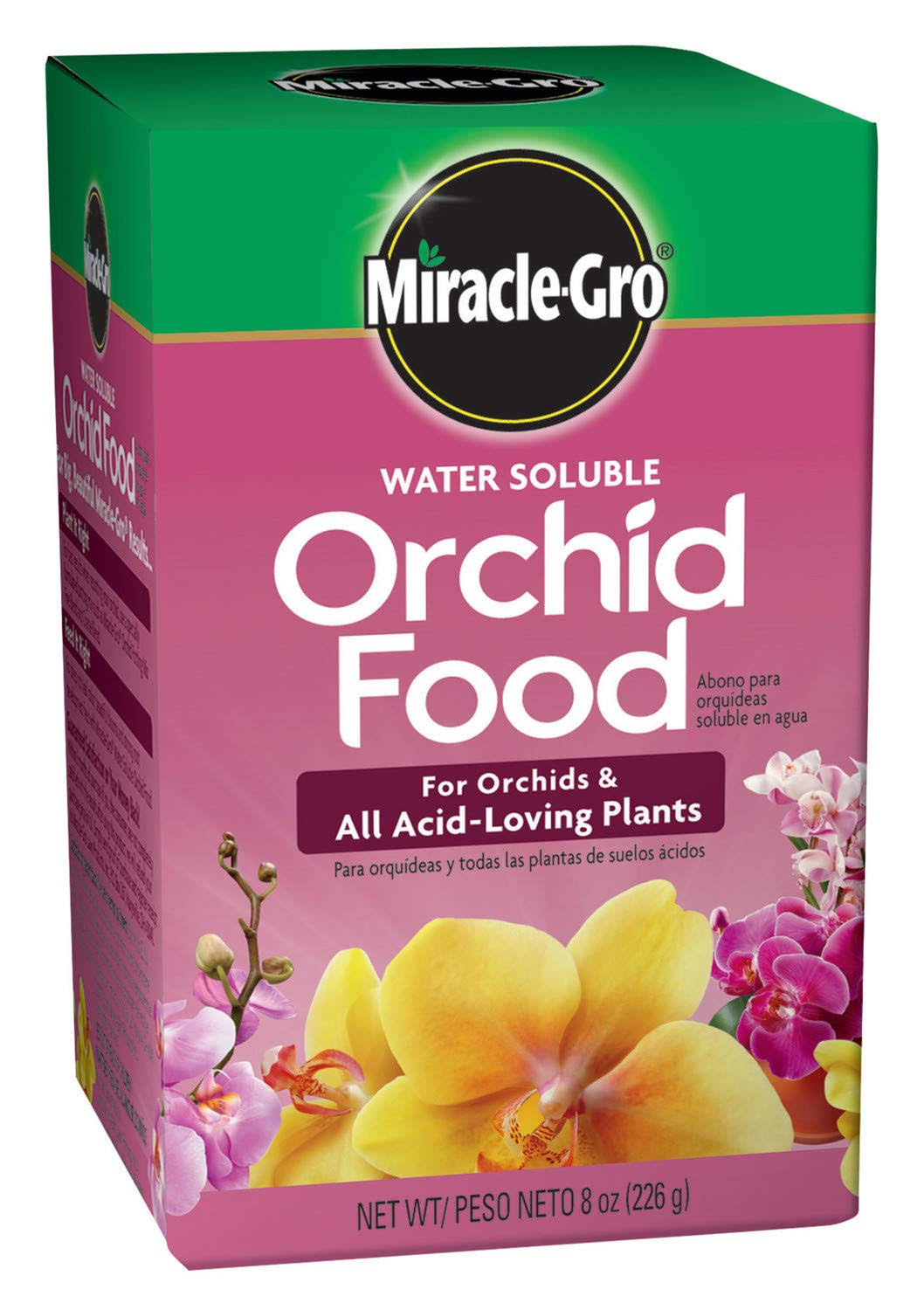 Miracle-Gro Orchid Plant Food - 226g