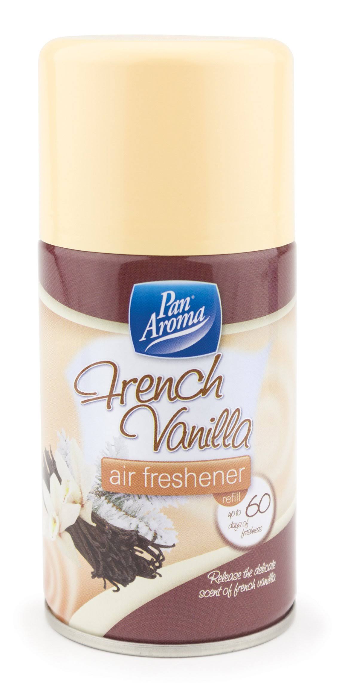 Pan Aroma Air freshener - French Vanilla, 250ml