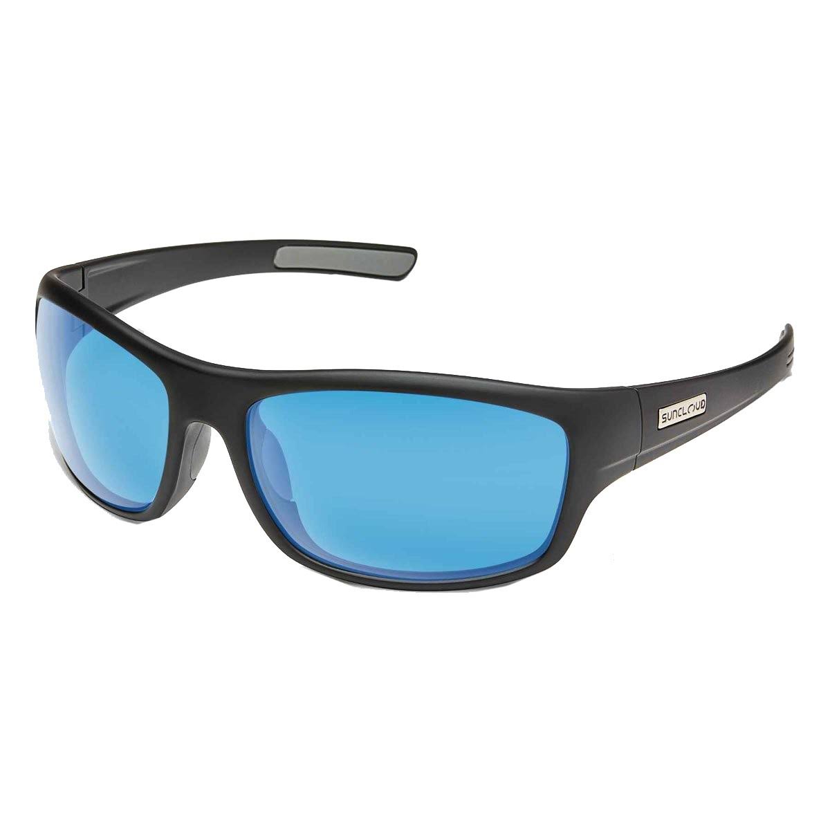 Suncloud - Cover Tortoise Sunglasses / Polarized Brown Lenses