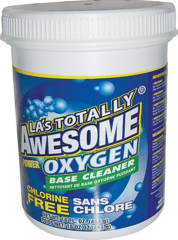 Totally Awesome Power Oxygen Base Cleaner - 16 oz