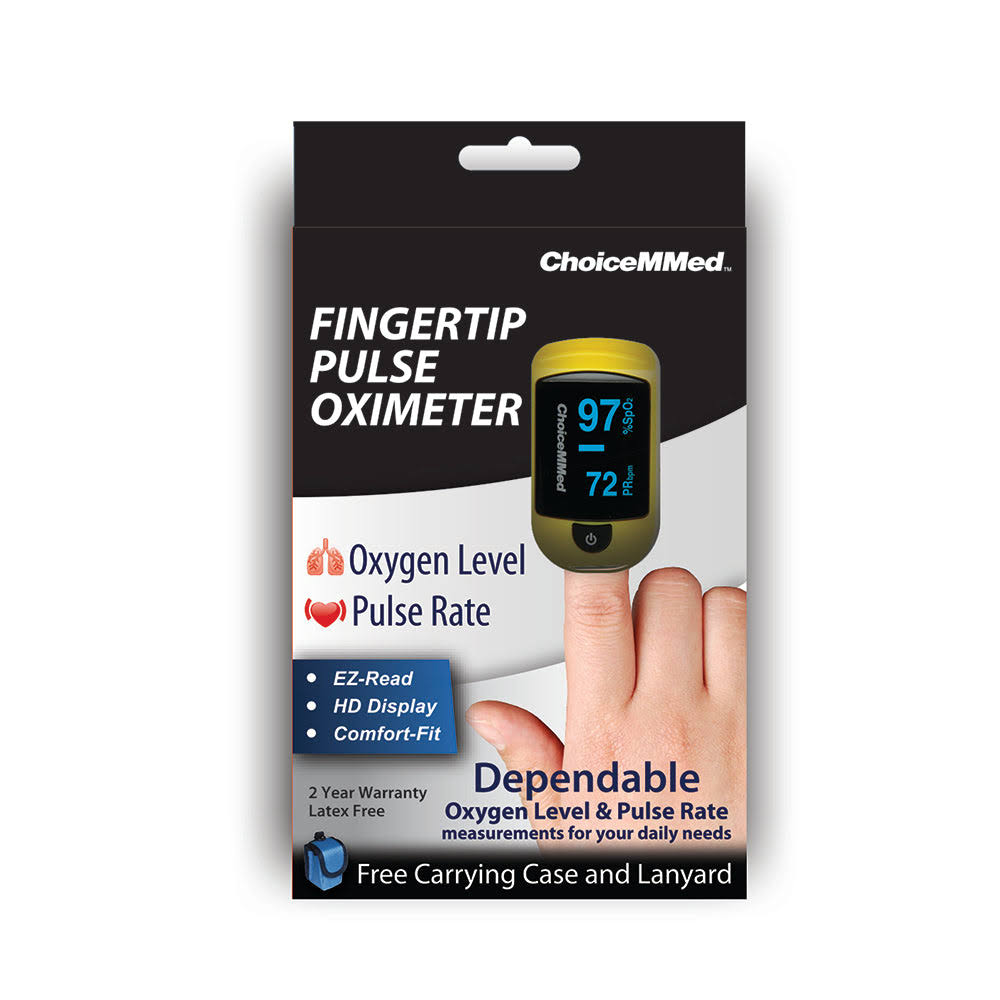 Bios - Fingertip Pulse Oximeter