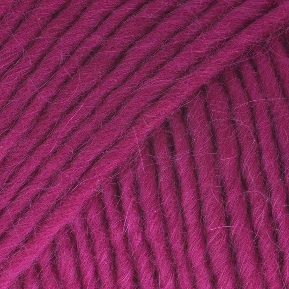 Brown Sheep Lamb's Pride Worsted - Fuchsia (M23) - 10-Ply (Worsted) Knitting Wool & Yarn