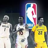 NBA Draft 2022: Jabari Smith, Chet Holmgren and Paolo Banchero - The likeliest Draft order