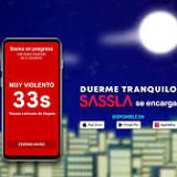 SASSLA: la app creada por un mexicano que avisa 120 segundos antes de un sismo