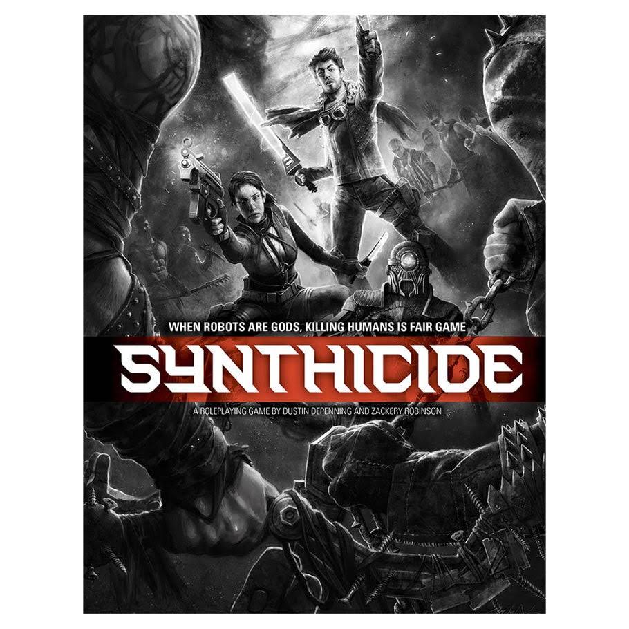 Synthicide RPG - Core Rules