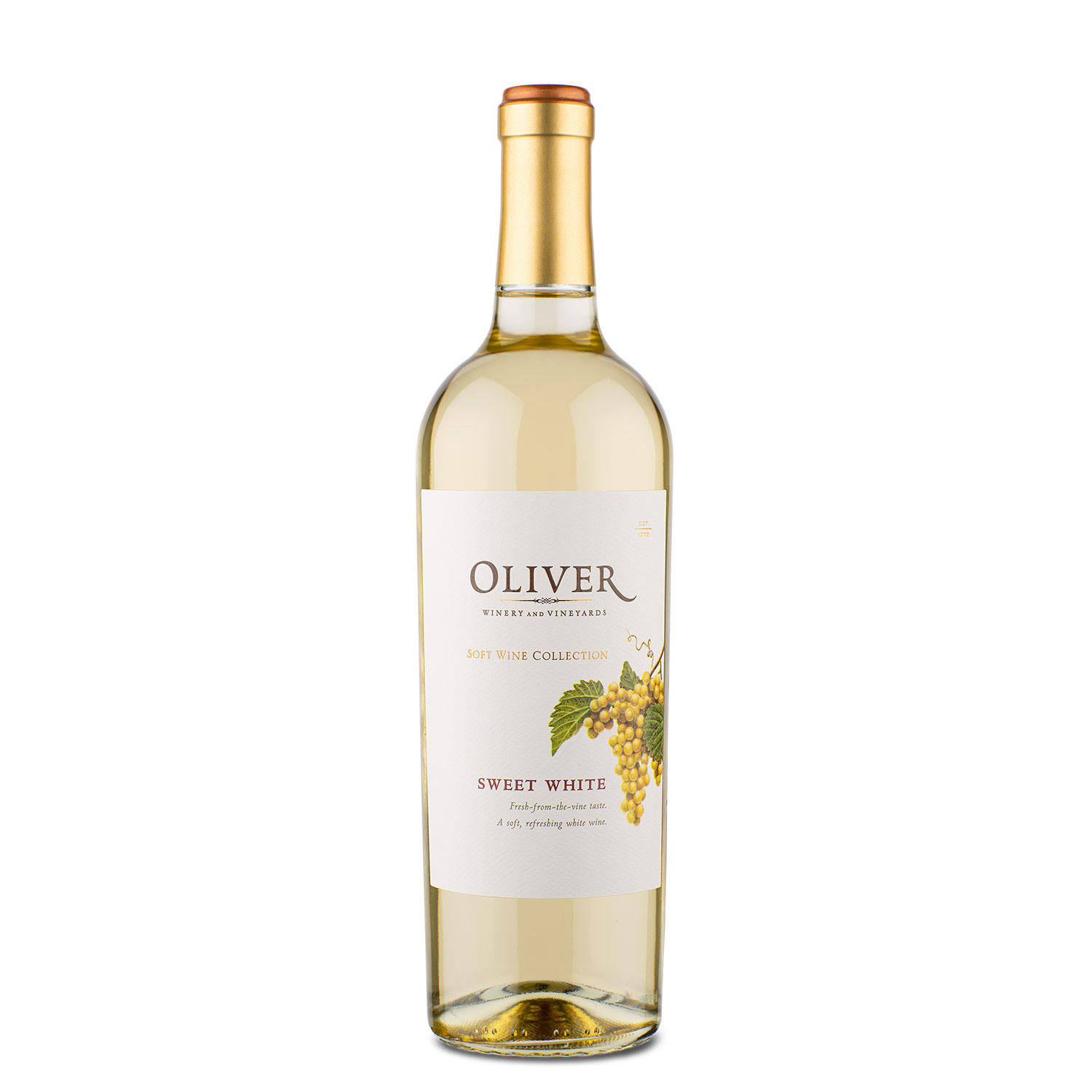 Oliver Soft White Wine