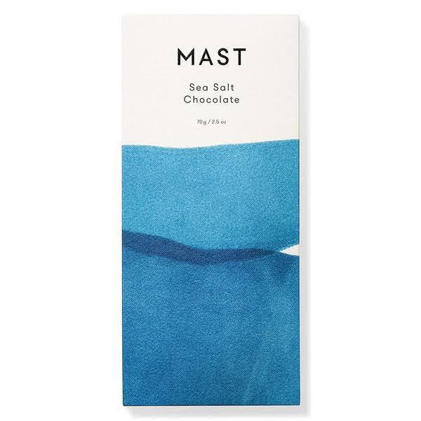 Mast Chocolate Mini / Sea Salt