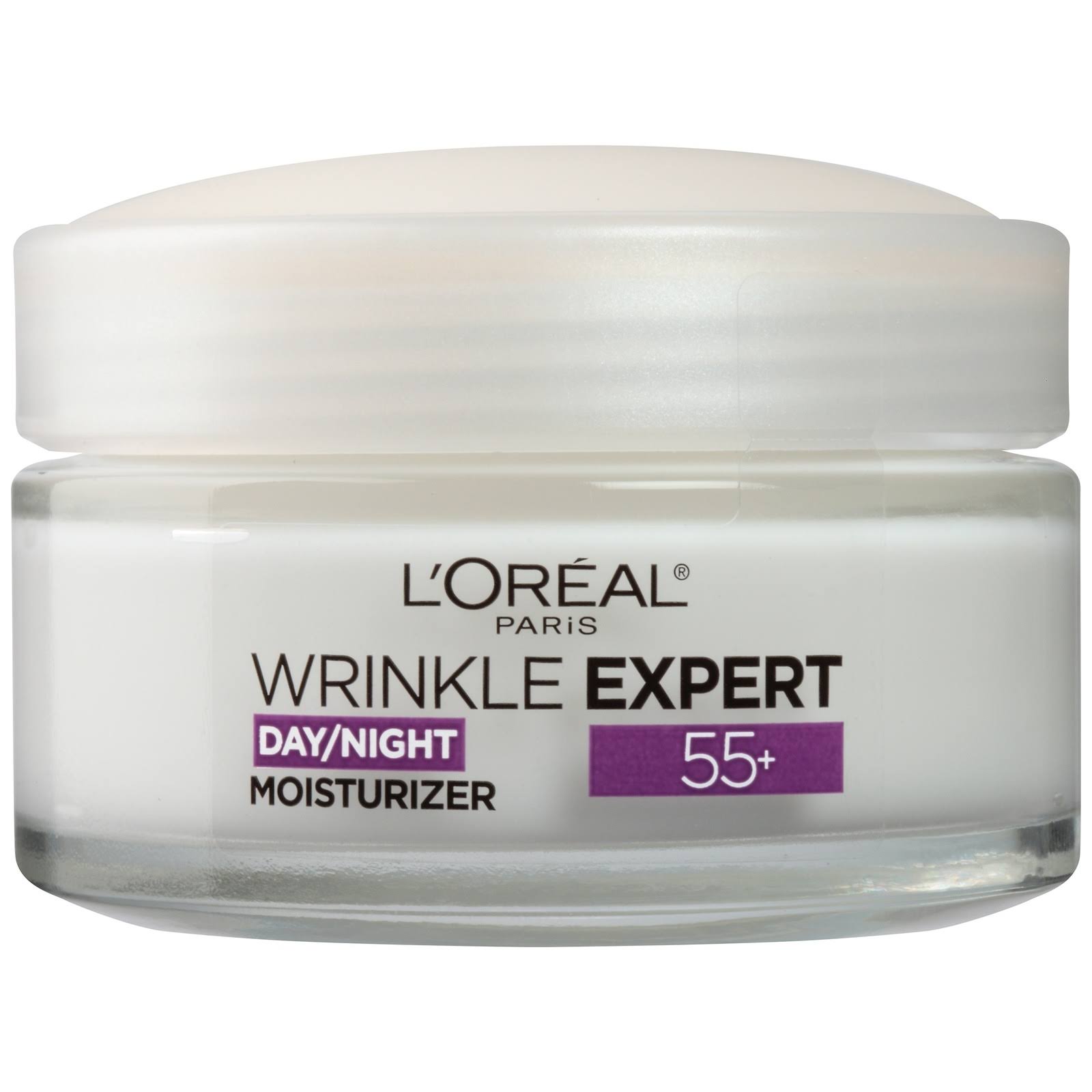 L'Oréal Paris Wrinkle Expert 55+ Moisturizer - 1.7oz