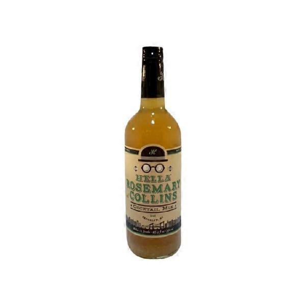Hella Rosemary Collins Cocktail Mixer 750ml