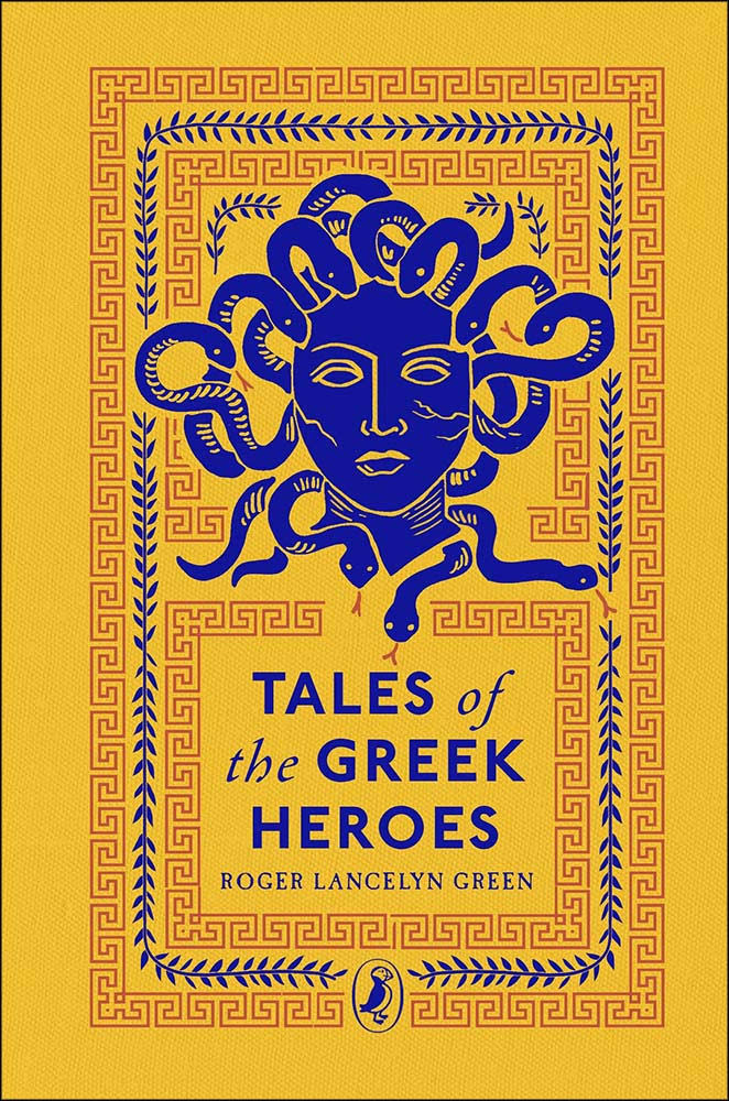 Tales of the Greek Heroes [Book]