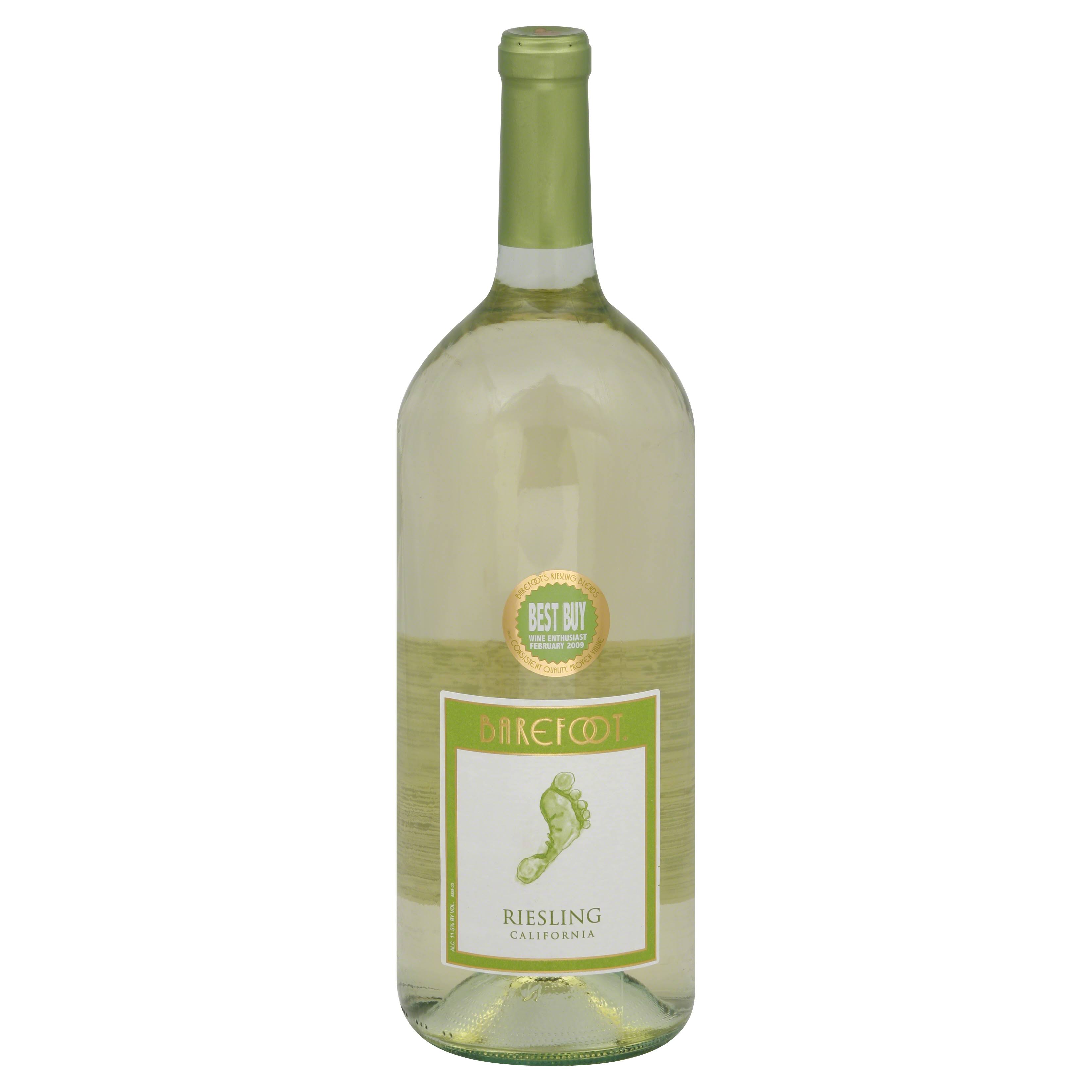 Barefoot Wine Barefoot Riesling - 1.5L