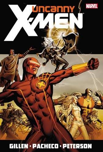 Uncanny X-Men, Volume 1 - Marvel