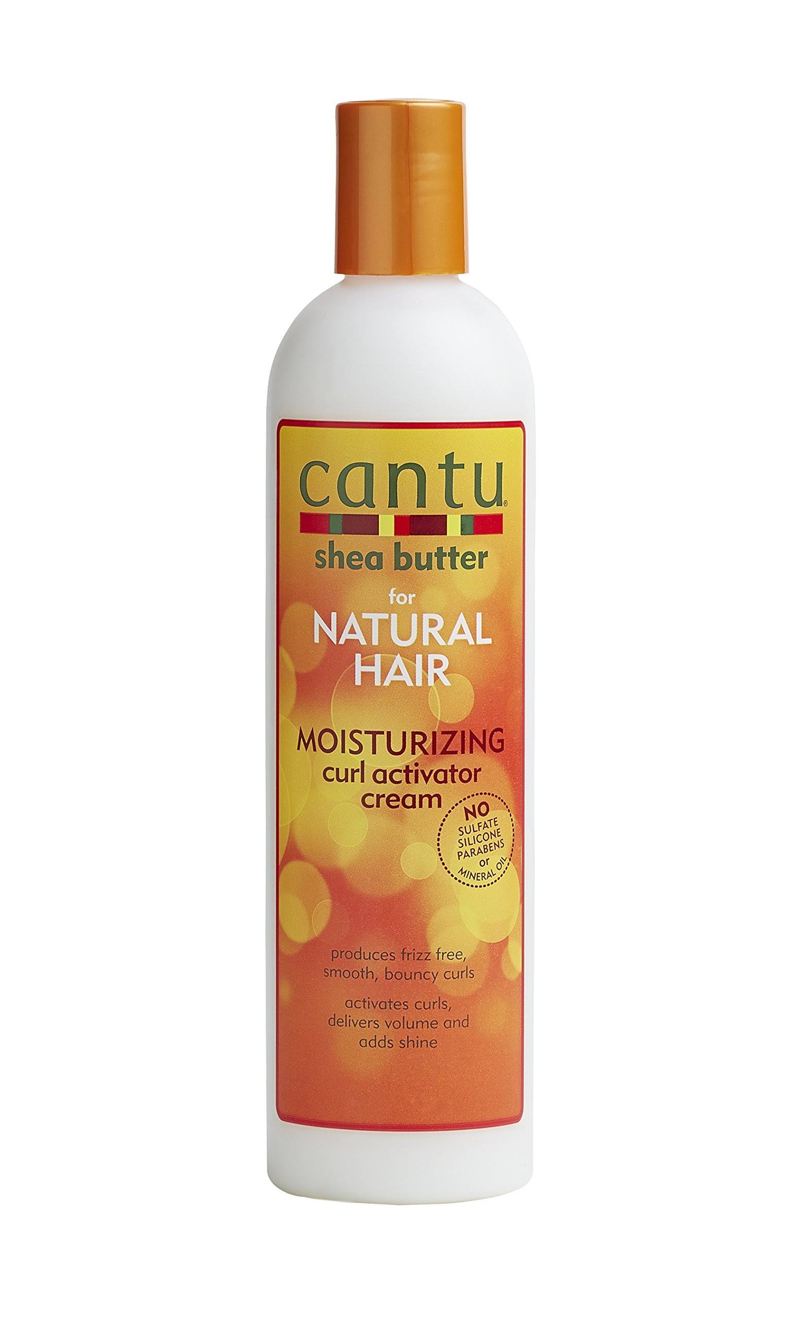 Cantu Moisturizing Curl Activator Cream - 12 oz bottle
