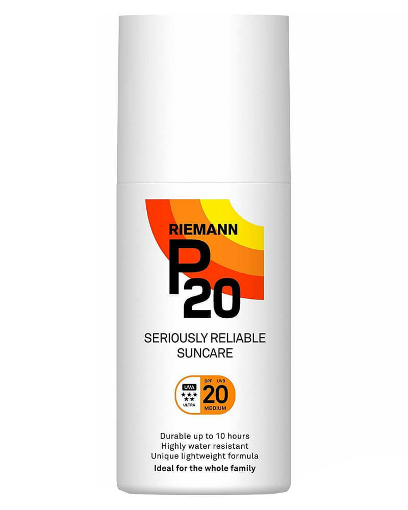 P20 10hr Sun Protection Lotion SPF20 200 ml