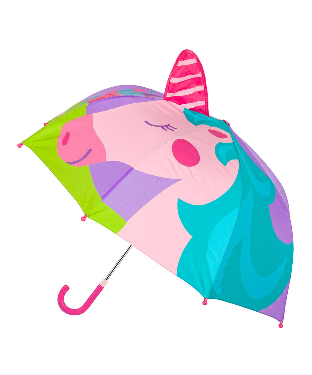 Stephen Joseph Unicorn Pop-Up Umbrella