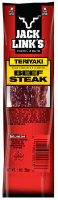 Jack Link's Beef Steak Teriyaki