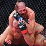 UFC 275 results: Jiri Prochazka submits Glover Teixeira in final seconds to win light heavyweight title