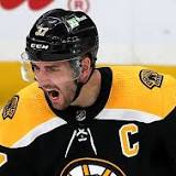 Patrice Bergeron's 400th goal is another mark of his singular excellence with the Bruins