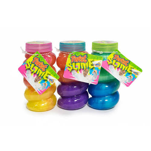 Slime Twist - Assorted (One Supplied)