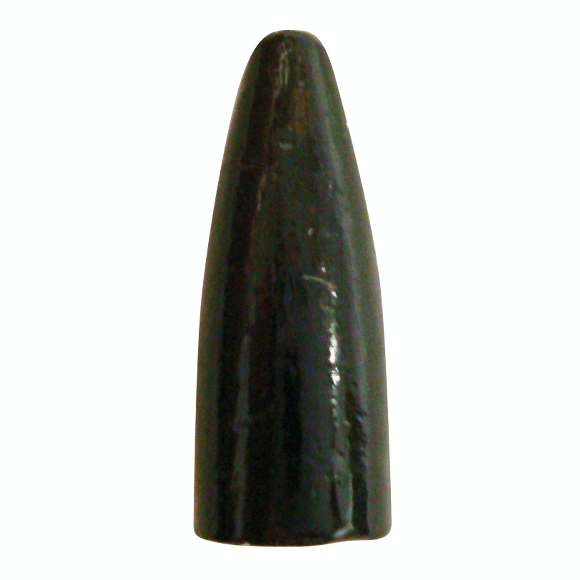 Bullet Weights Paint Fishing Sinker - 3/16oz, Black