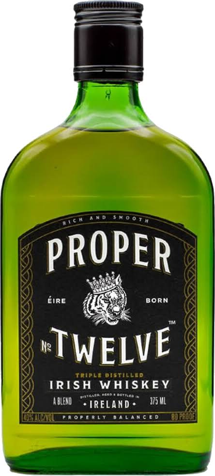Proper No.Twelve Irish Whiskey