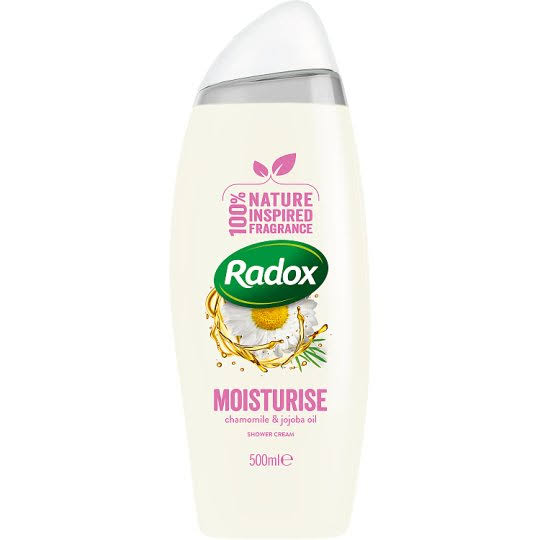 Radox Moisturise Shower Gel - 500ml