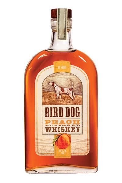 Bird Dog Peach Flavored Whiskey - 50 ml