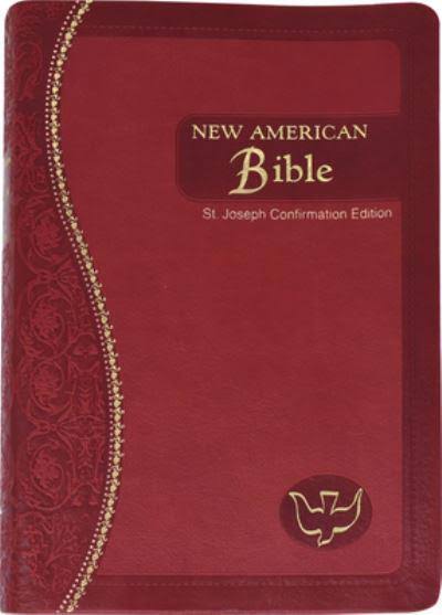 St Joseph Confirmation Bible - Catholic Book Publishing