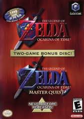 The Legend Of Zelda: Ocarina Of Time - Nintendo GameCube