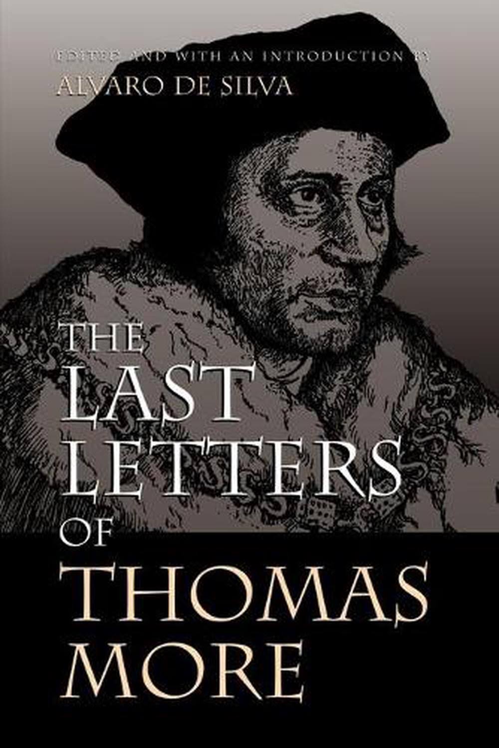 The Last Letters of Thomas More [Book]