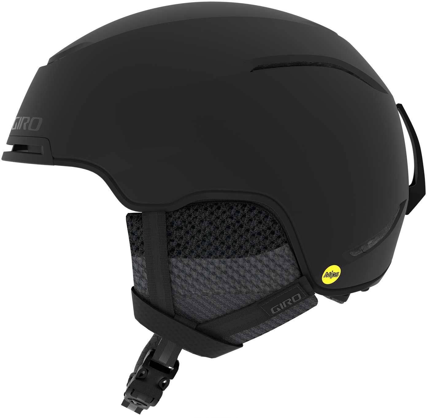 Giro Jackson MIPS Helmet - Matte Black