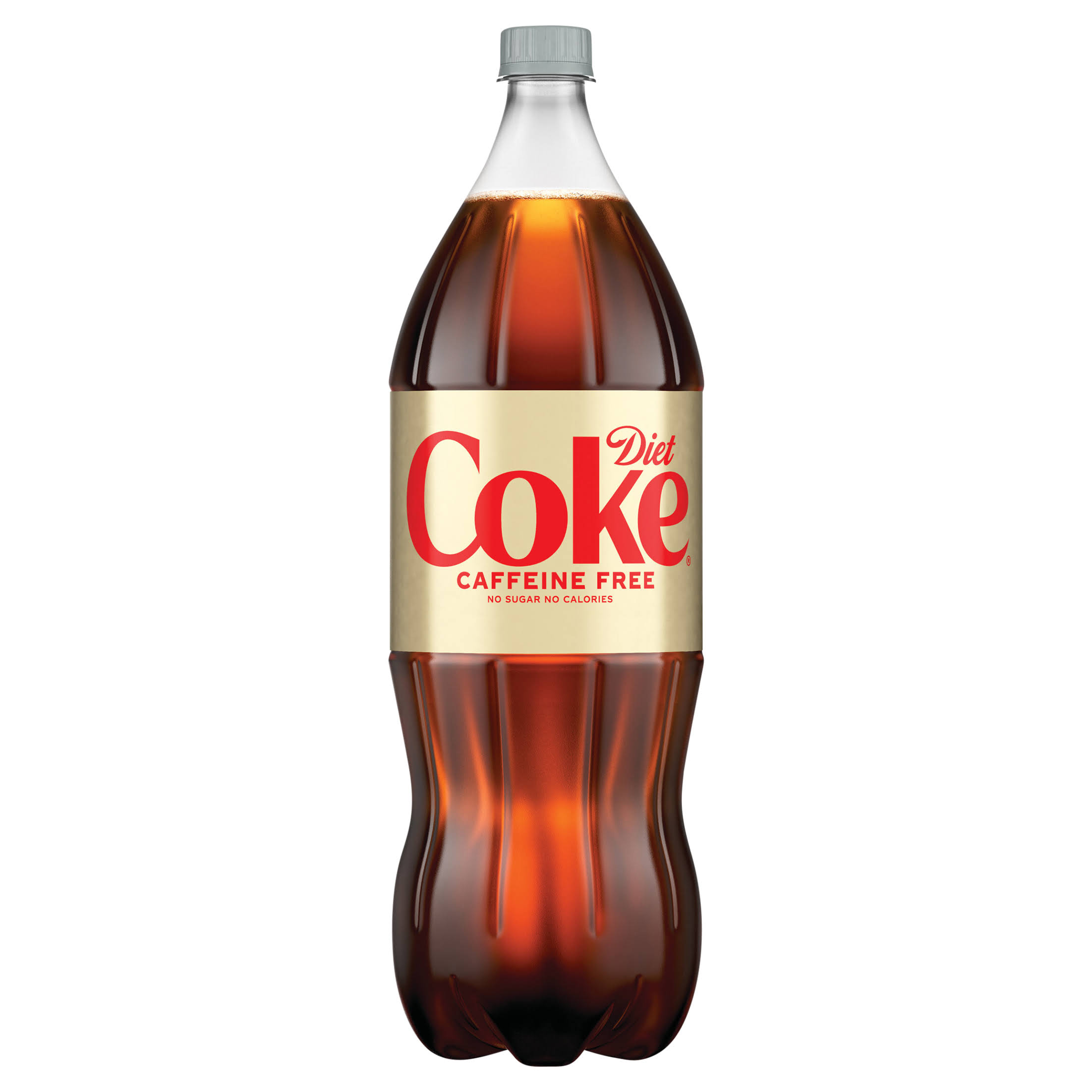 Coke Diet Soda - 2l