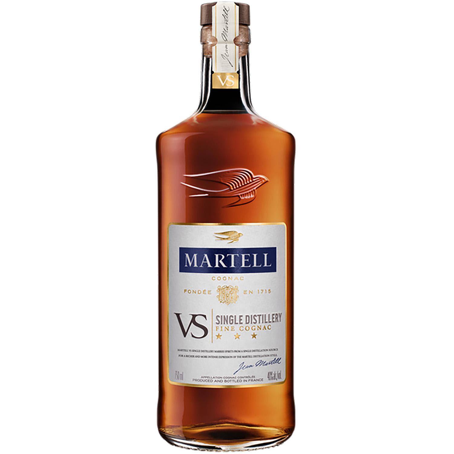 Martell Fine VS Cognac - 700ml