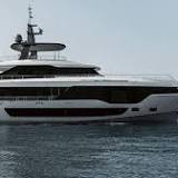Azimut's First Grande 36M Superyacht Hits the Water
