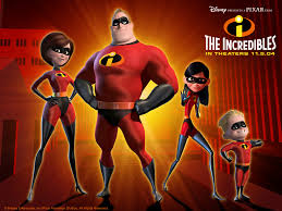 The Incredibles (2004) gledaj