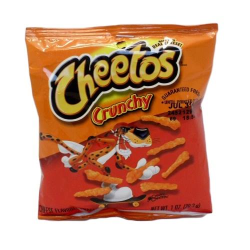 Cheetos Crunchy Snack - Cheese