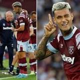 West Ham assistant manager Billy McKinlay gushes over £35m signing Gianluca Scamacca