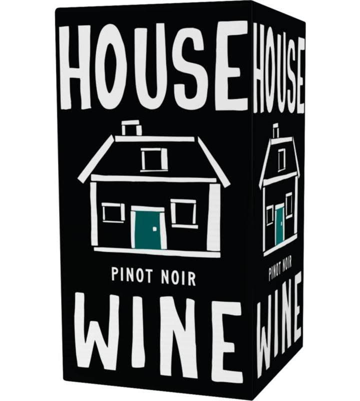 House Wine Pinot Noir - 3 liters