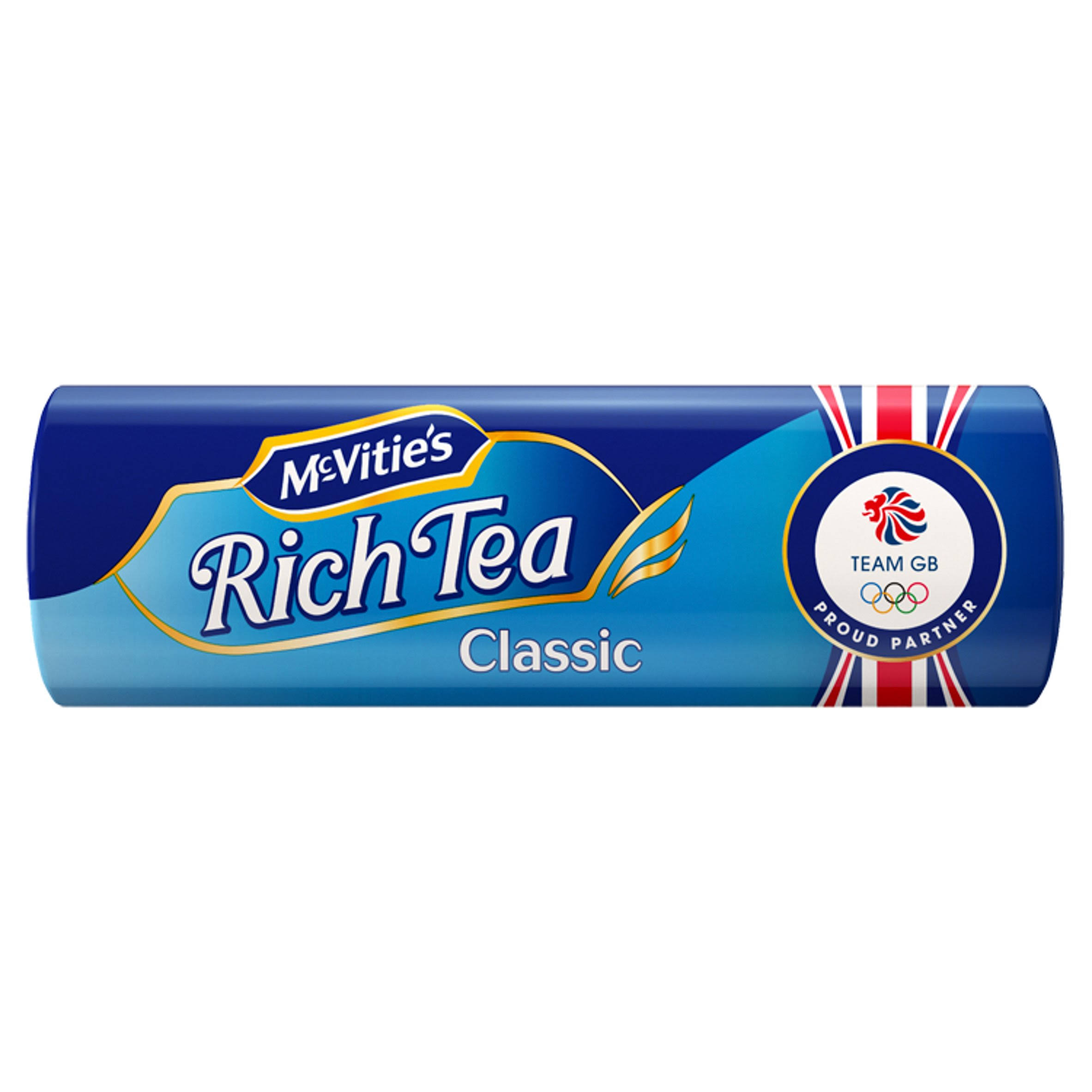 McVitie's Rich Tea Classic Biscuits - 300g