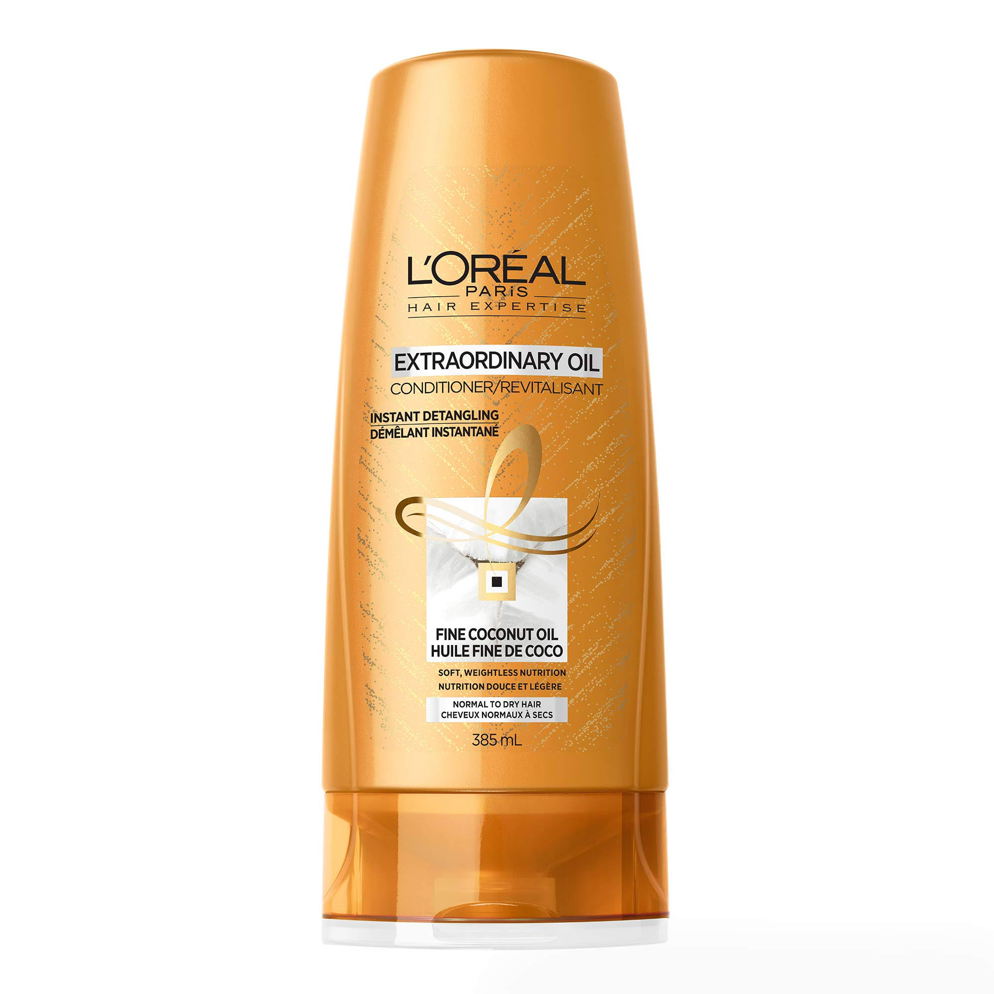 L'Oréal Hair Expertise Extraordinary Oil Conditioner - 385ml
