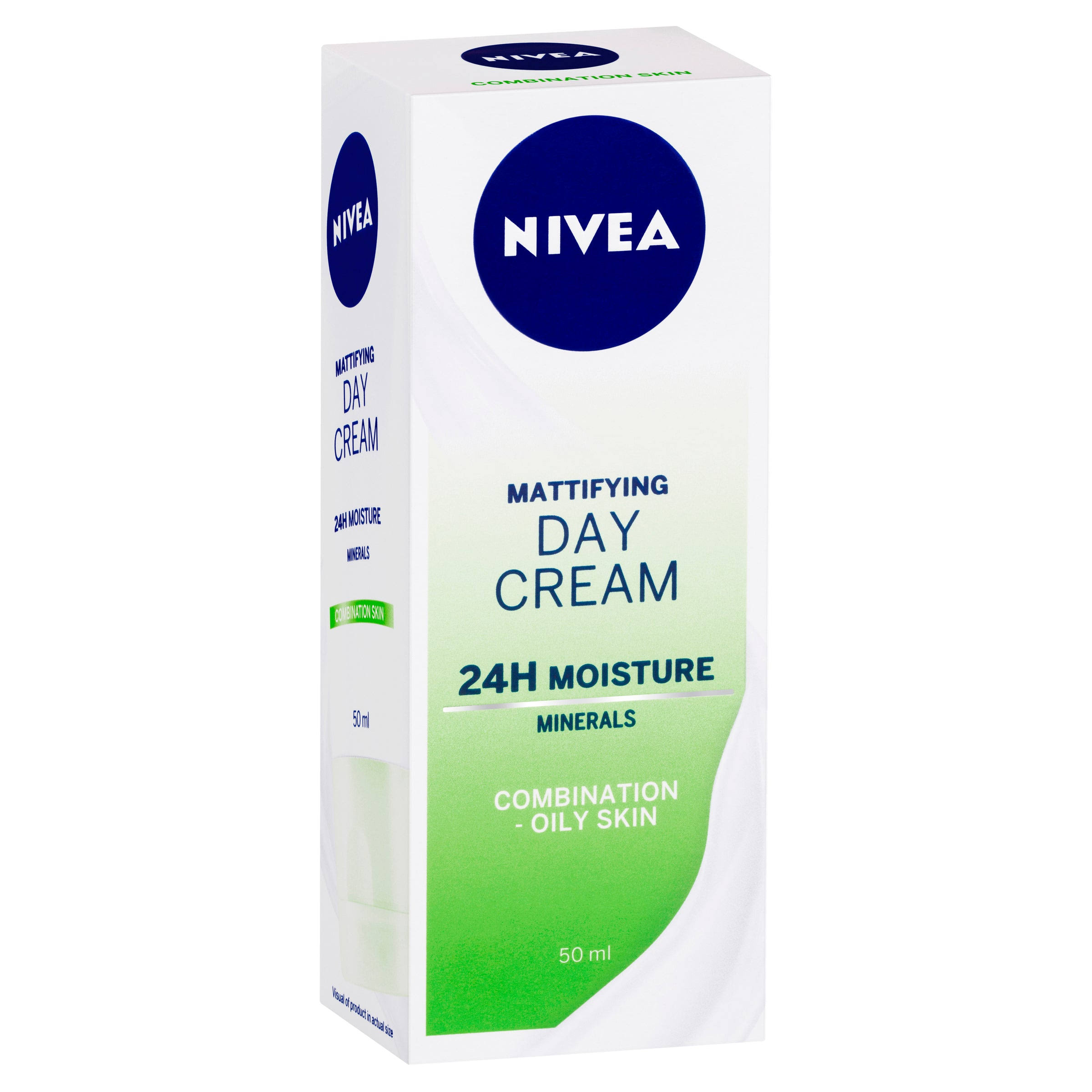 Nivea Daily Essentials Oil Free Moisturising Day Cream - 50ml