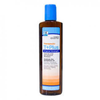 Coal Tar 0.5% Gel Dandruff Shampoo | Haircare