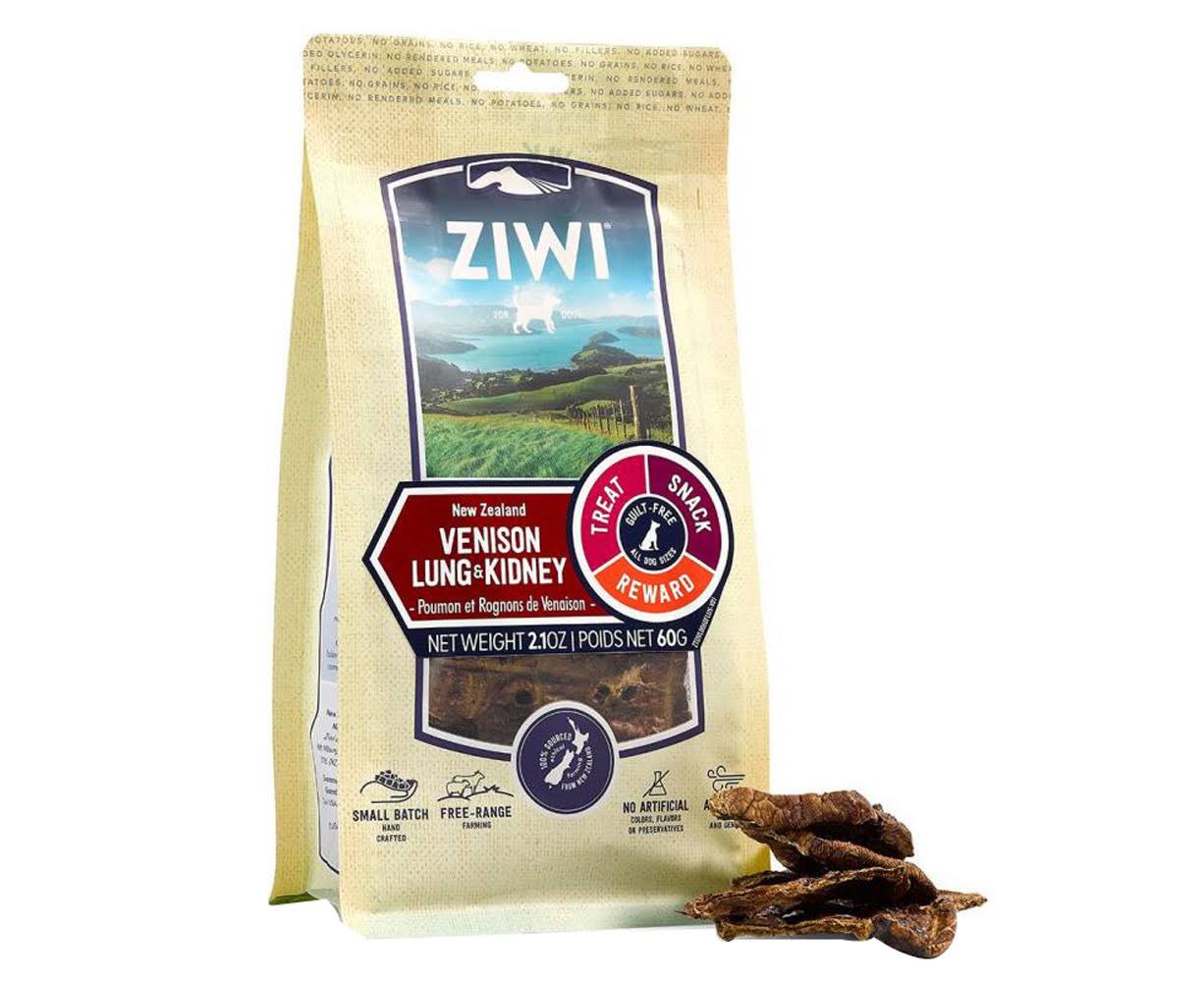 Ziwi Peak Dog Venison Lung & Kidney