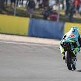French Moto3: Dominant Foggia secures first pole position