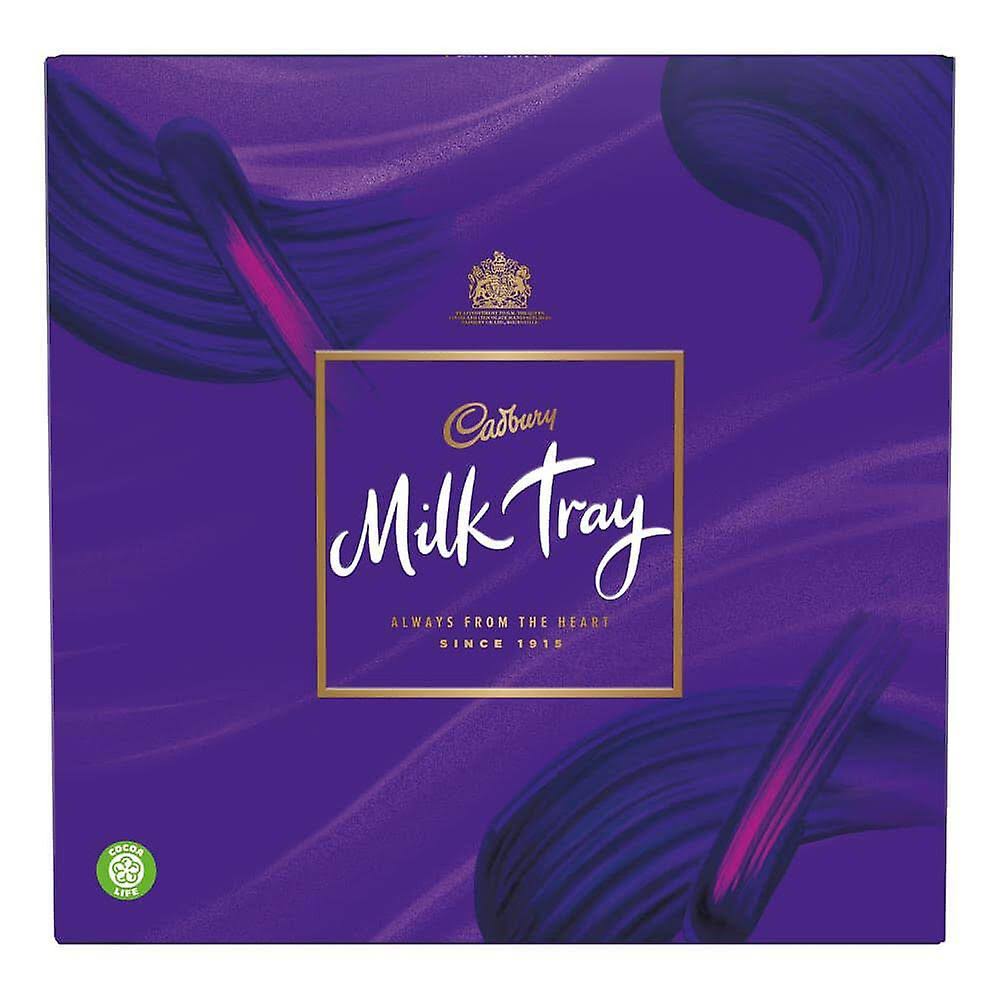 Cadbury Milk Tray Box 360g